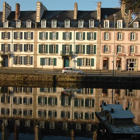Hotel Du Port Morlaix Ngoại thất bức ảnh