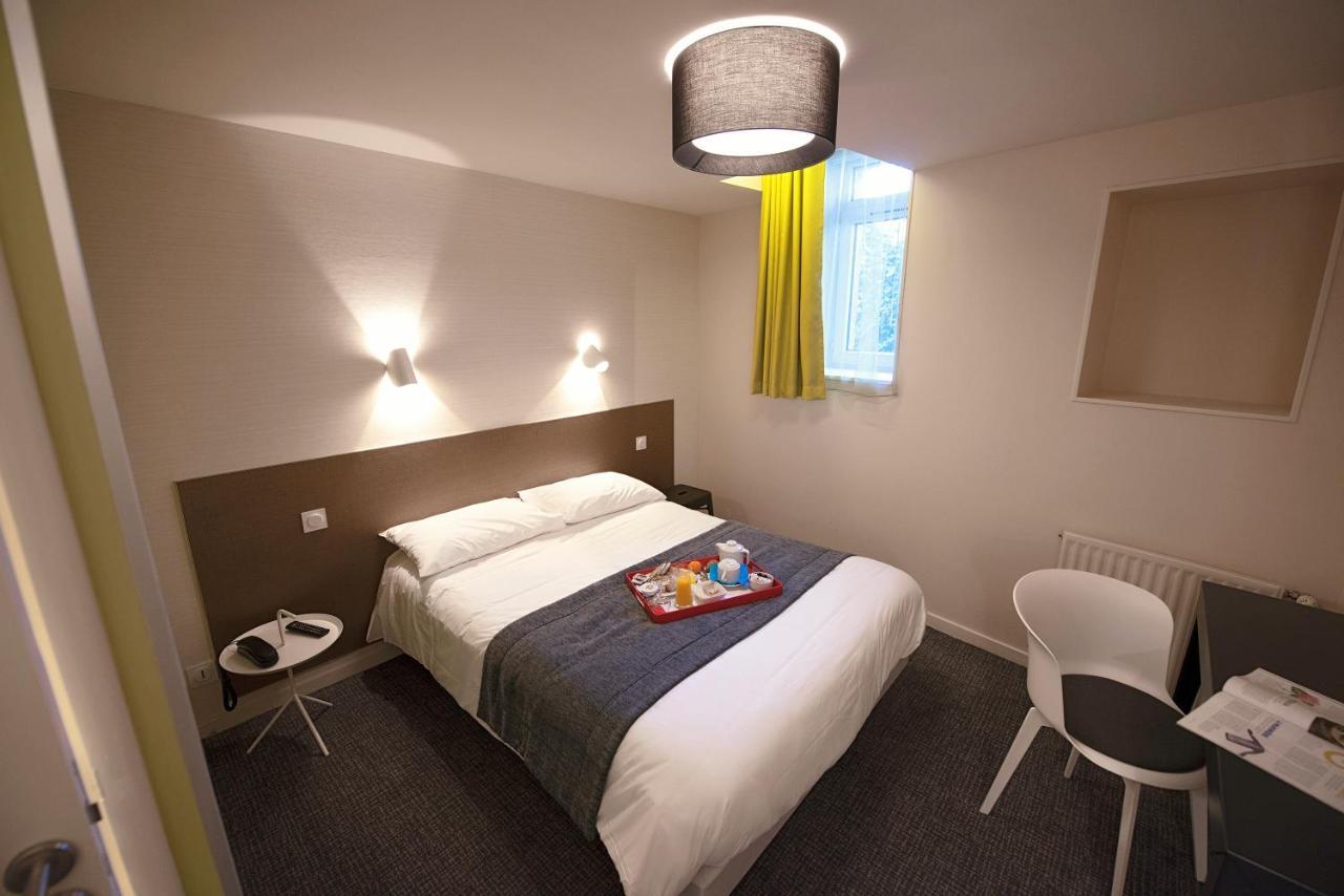 Hotel Du Port Morlaix Ngoại thất bức ảnh