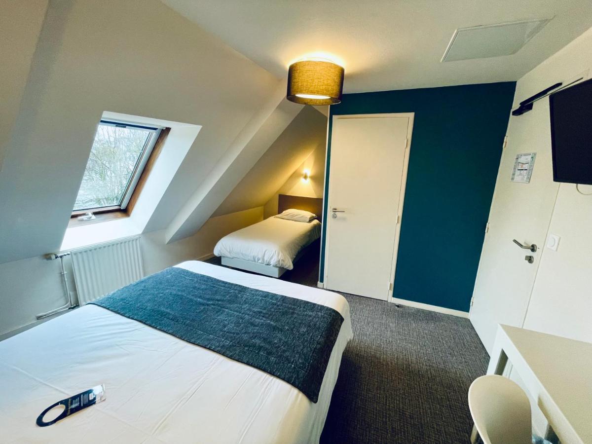 Hotel Du Port Morlaix Ngoại thất bức ảnh