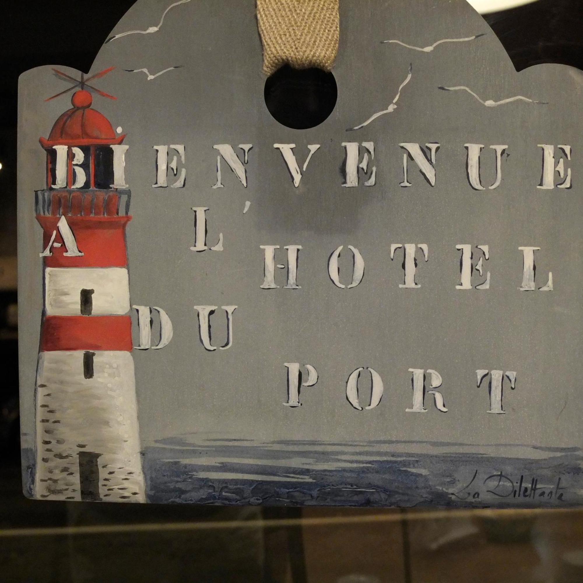 Hotel Du Port Morlaix Ngoại thất bức ảnh
