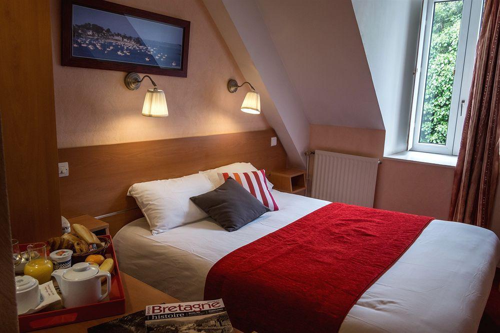 Hotel Du Port Morlaix Ngoại thất bức ảnh