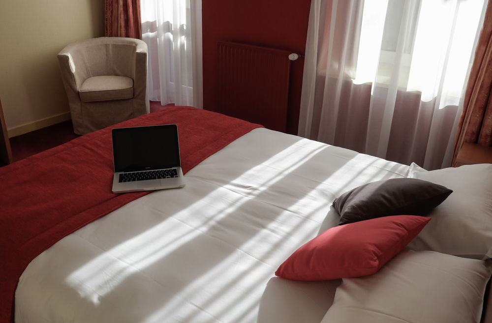 Hotel Du Port Morlaix Ngoại thất bức ảnh