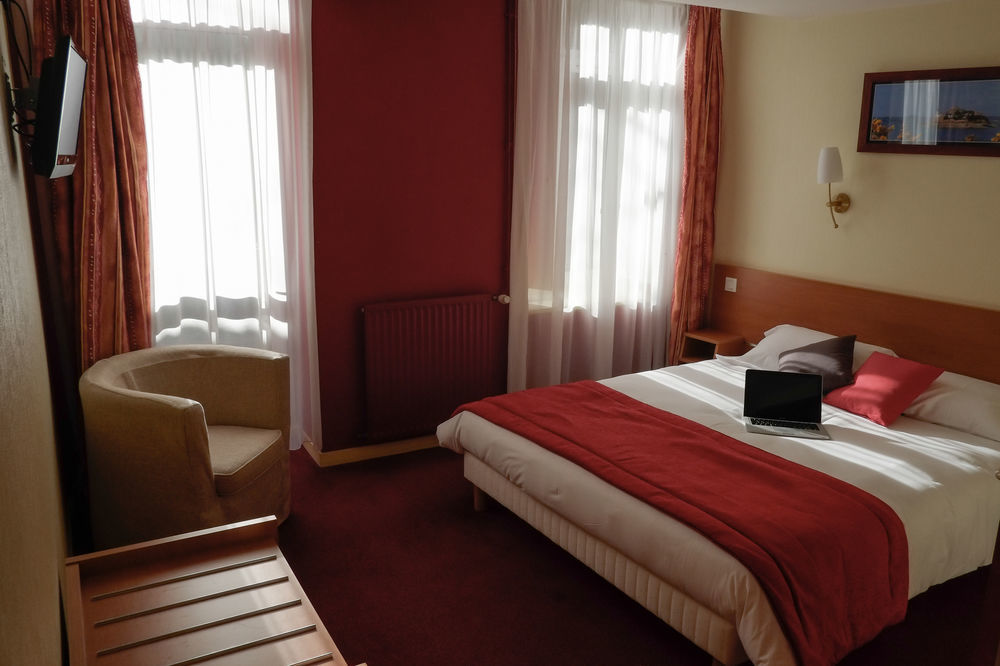 Hotel Du Port Morlaix Ngoại thất bức ảnh