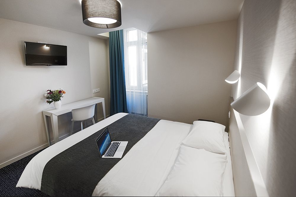 Hotel Du Port Morlaix Ngoại thất bức ảnh