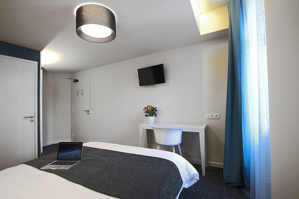 Hotel Du Port Morlaix Ngoại thất bức ảnh