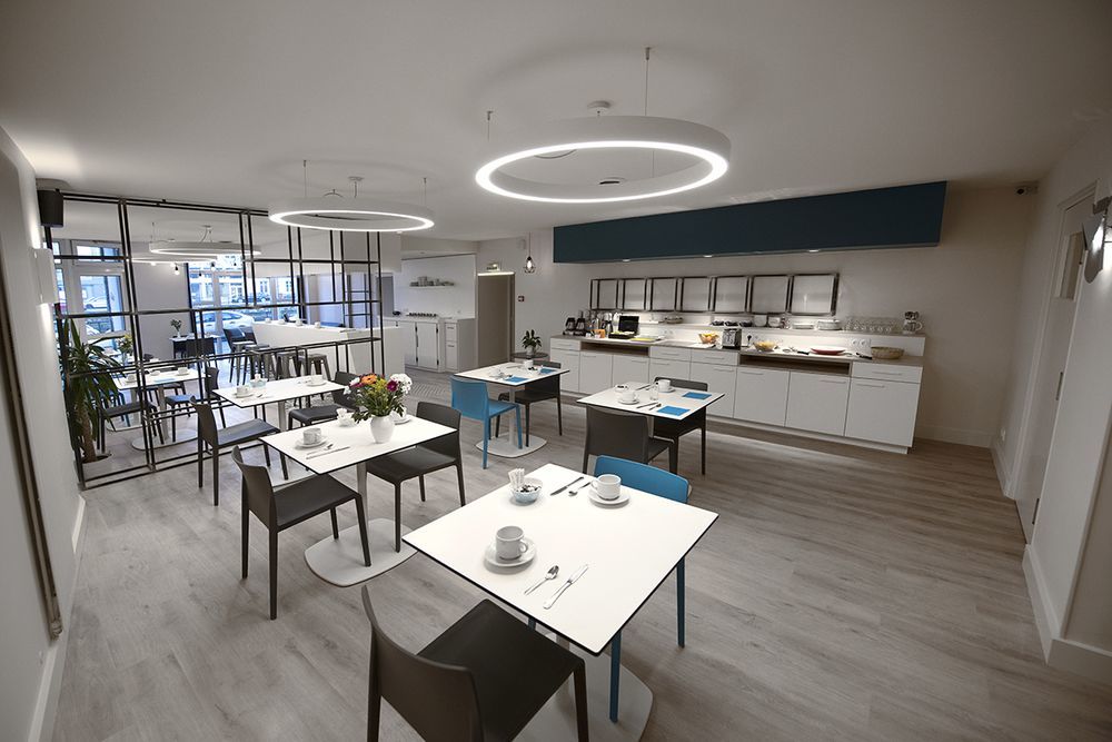 Hotel Du Port Morlaix Ngoại thất bức ảnh