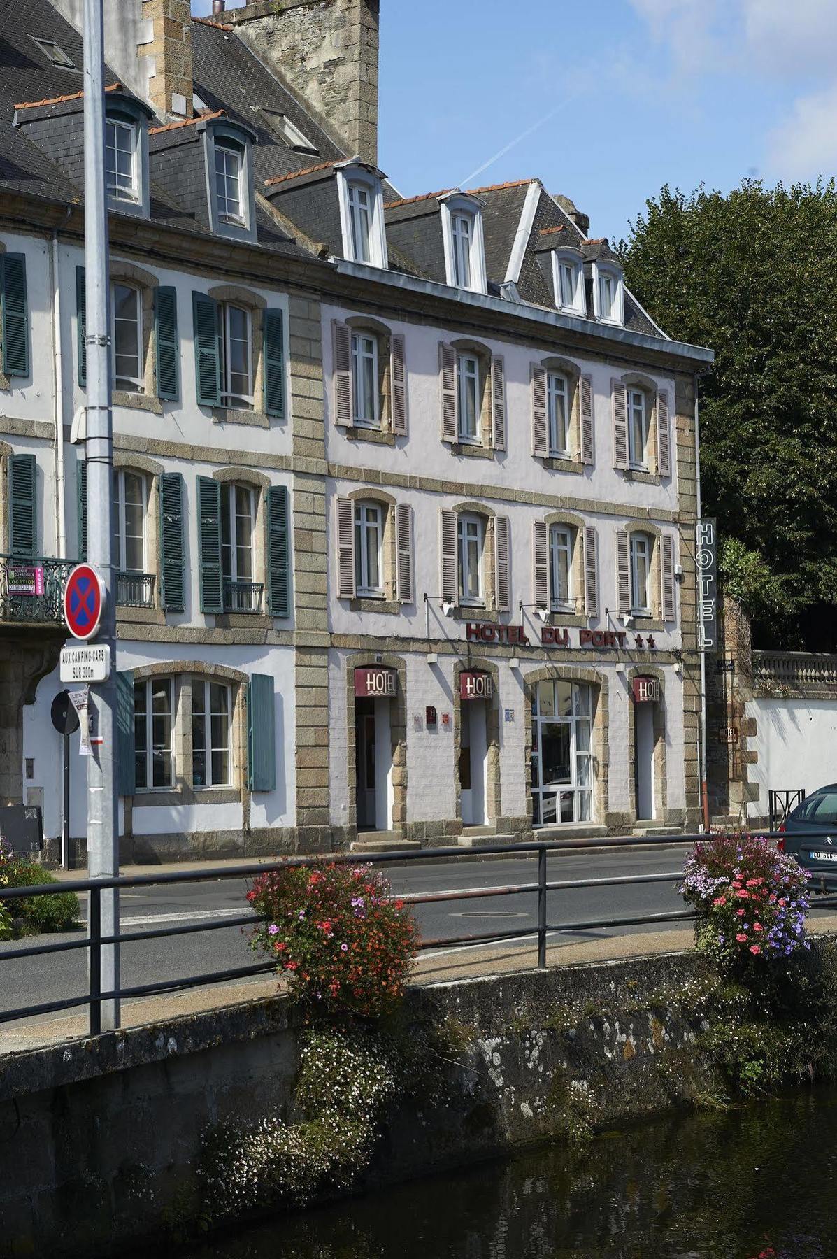 Hotel Du Port Morlaix Ngoại thất bức ảnh