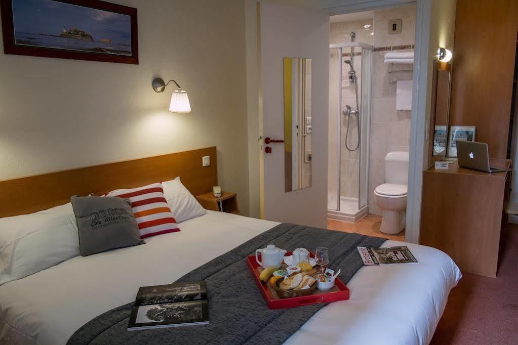 Hotel Du Port Morlaix Ngoại thất bức ảnh