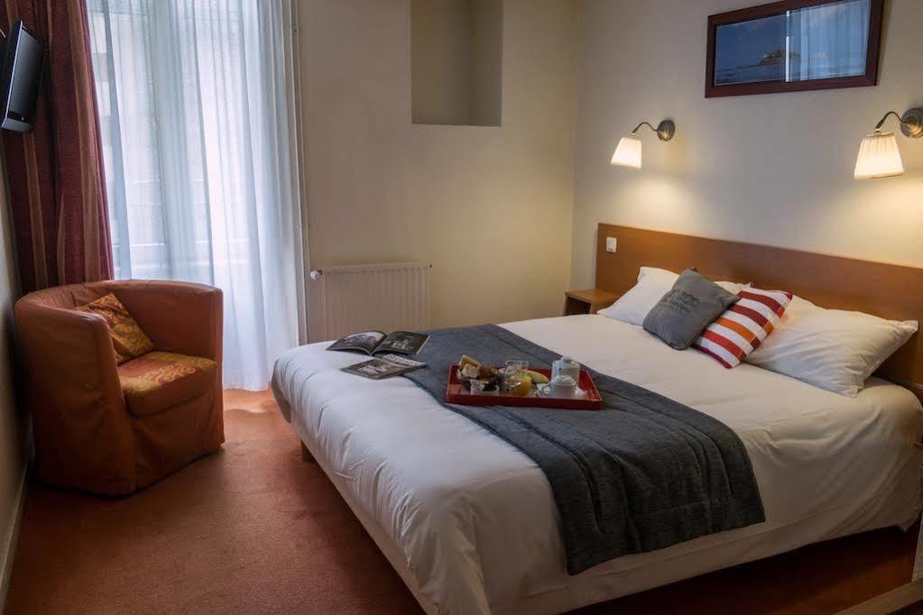 Hotel Du Port Morlaix Ngoại thất bức ảnh
