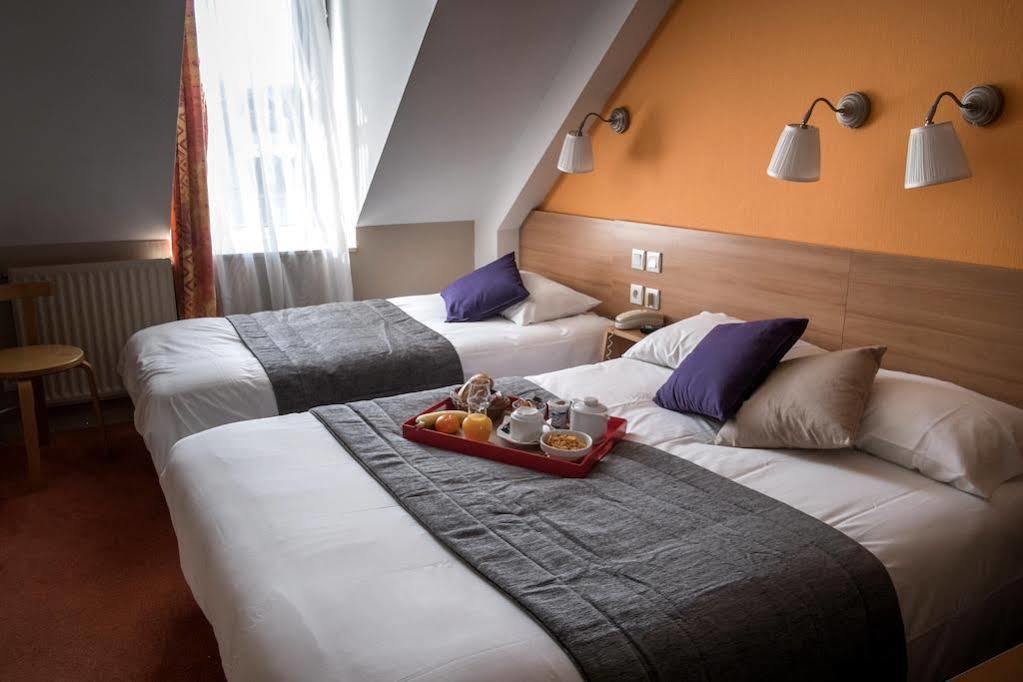 Hotel Du Port Morlaix Ngoại thất bức ảnh