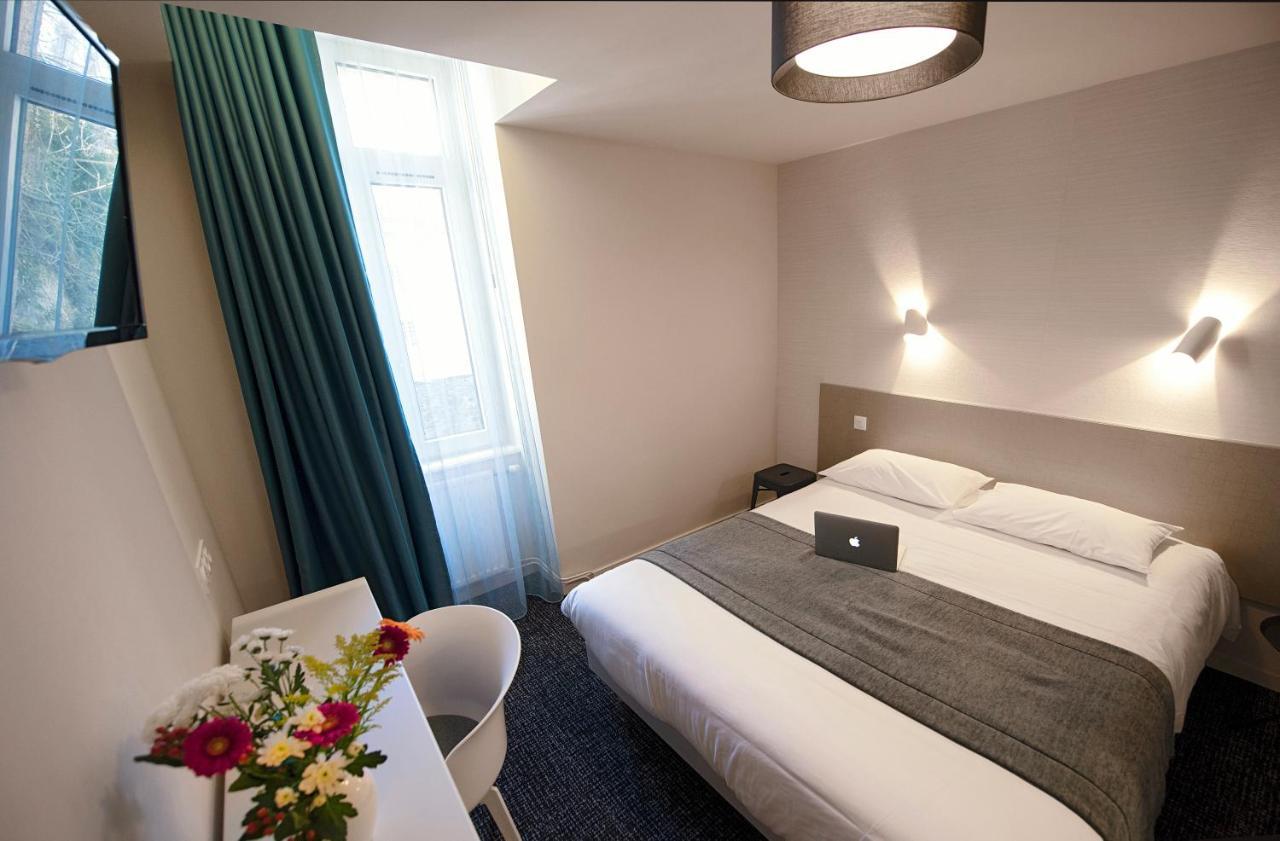 Hotel Du Port Morlaix Ngoại thất bức ảnh