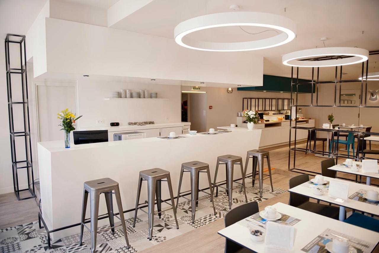 Hotel Du Port Morlaix Ngoại thất bức ảnh