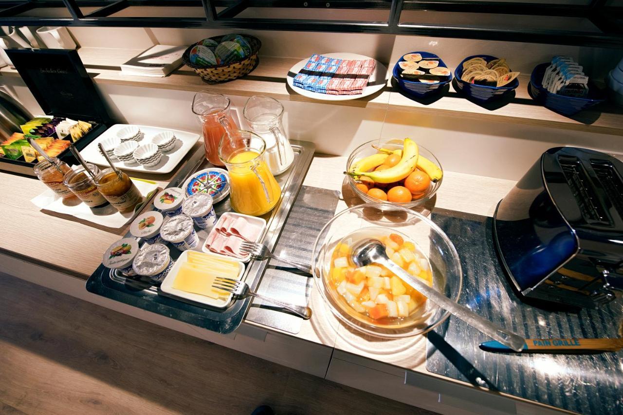 Hotel Du Port Morlaix Ngoại thất bức ảnh