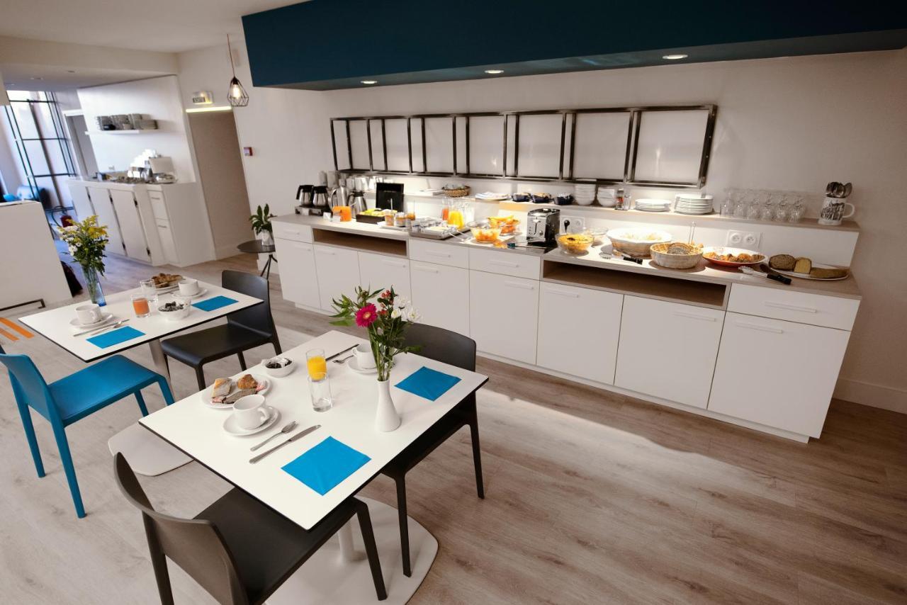Hotel Du Port Morlaix Ngoại thất bức ảnh