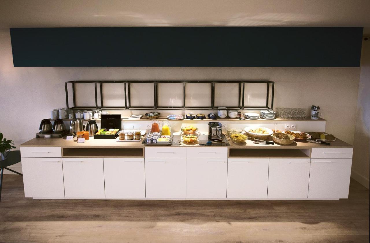 Hotel Du Port Morlaix Ngoại thất bức ảnh