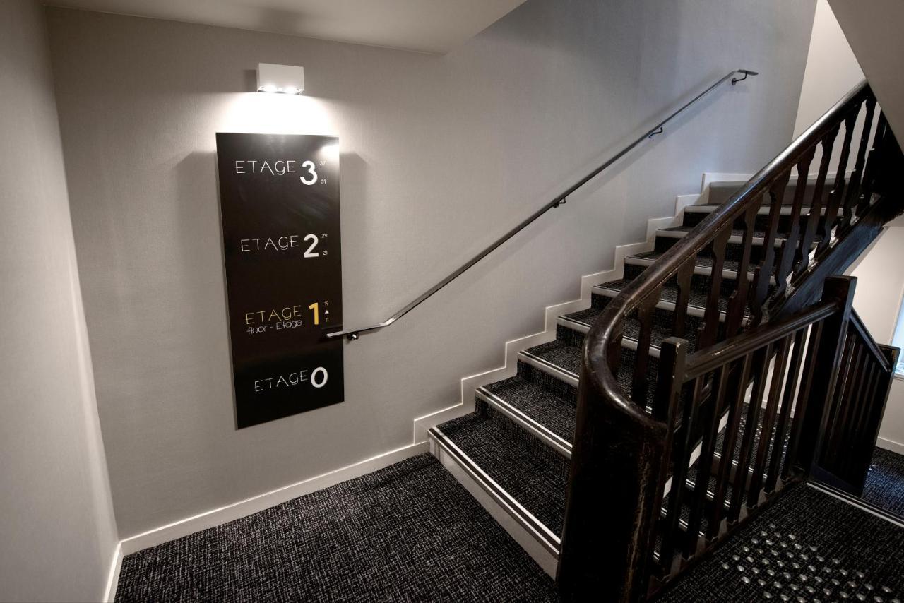Hotel Du Port Morlaix Ngoại thất bức ảnh