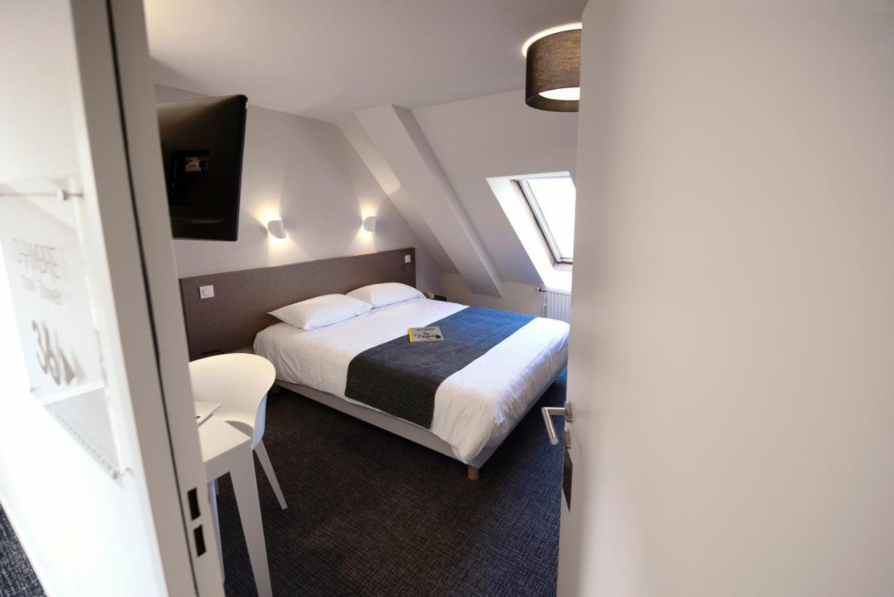 Hotel Du Port Morlaix Ngoại thất bức ảnh