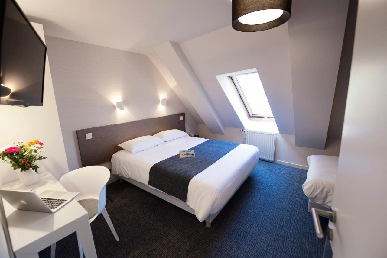 Hotel Du Port Morlaix Ngoại thất bức ảnh