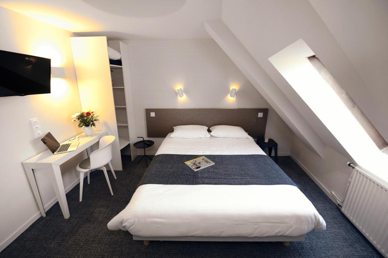 Hotel Du Port Morlaix Ngoại thất bức ảnh
