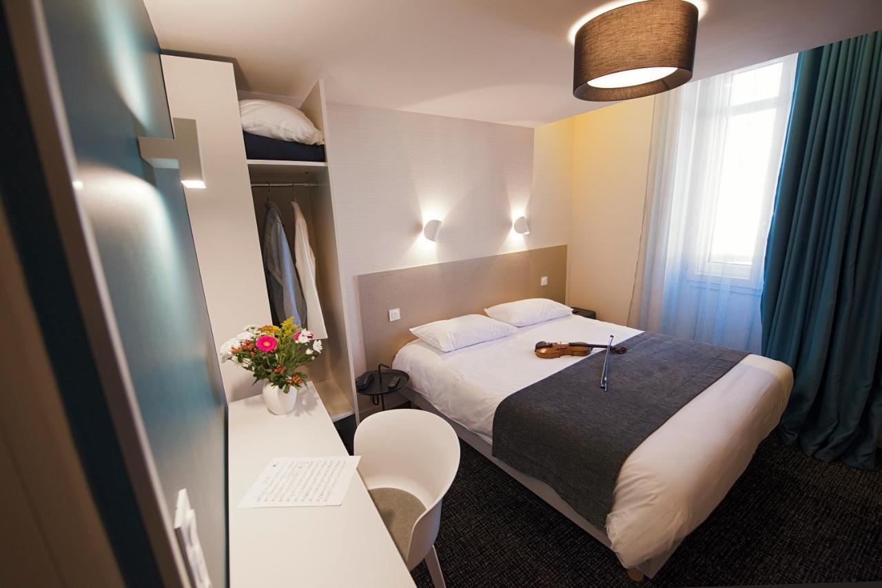 Hotel Du Port Morlaix Ngoại thất bức ảnh