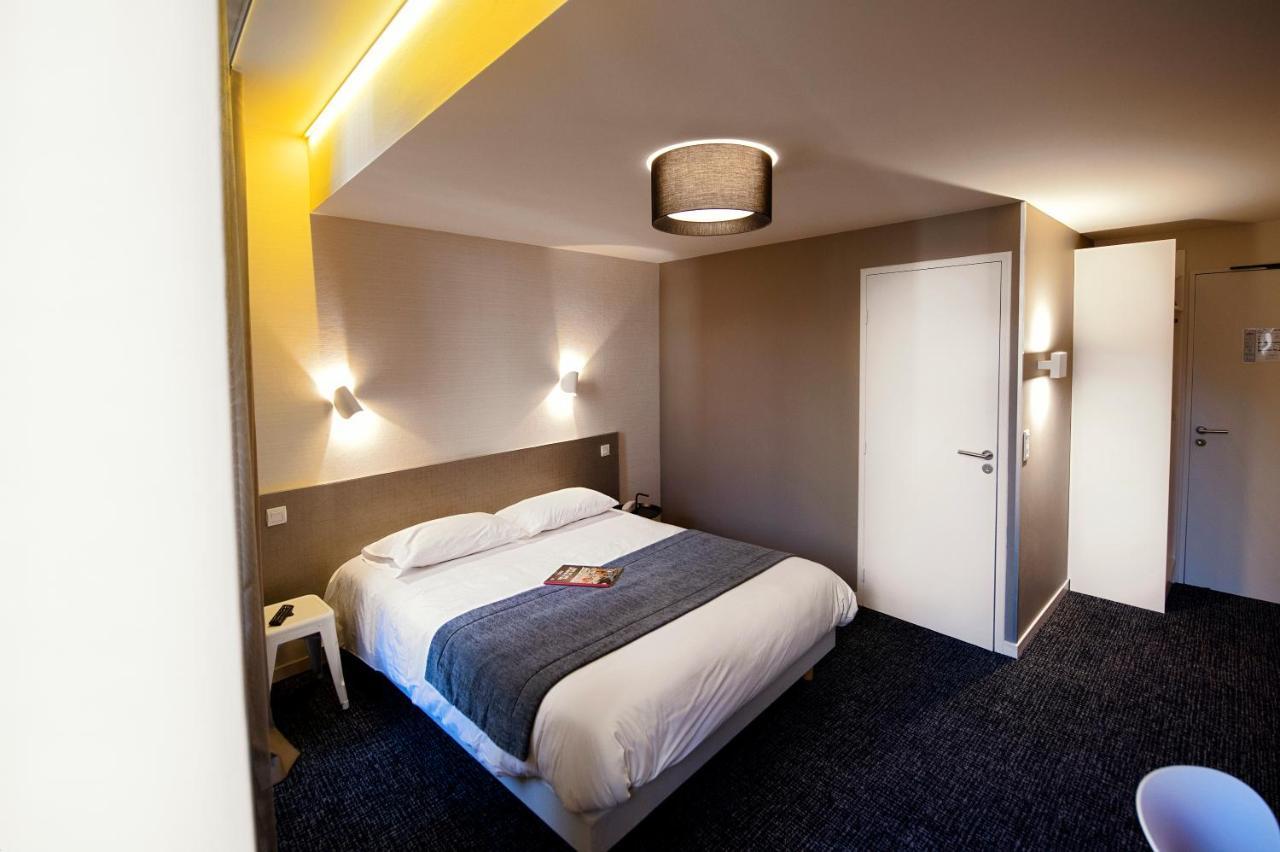 Hotel Du Port Morlaix Ngoại thất bức ảnh