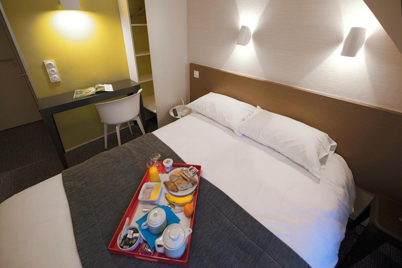 Hotel Du Port Morlaix Ngoại thất bức ảnh