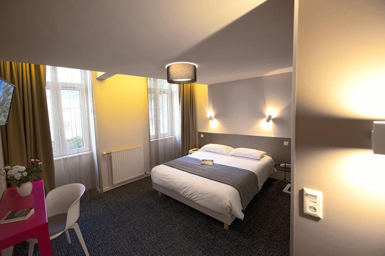 Hotel Du Port Morlaix Ngoại thất bức ảnh