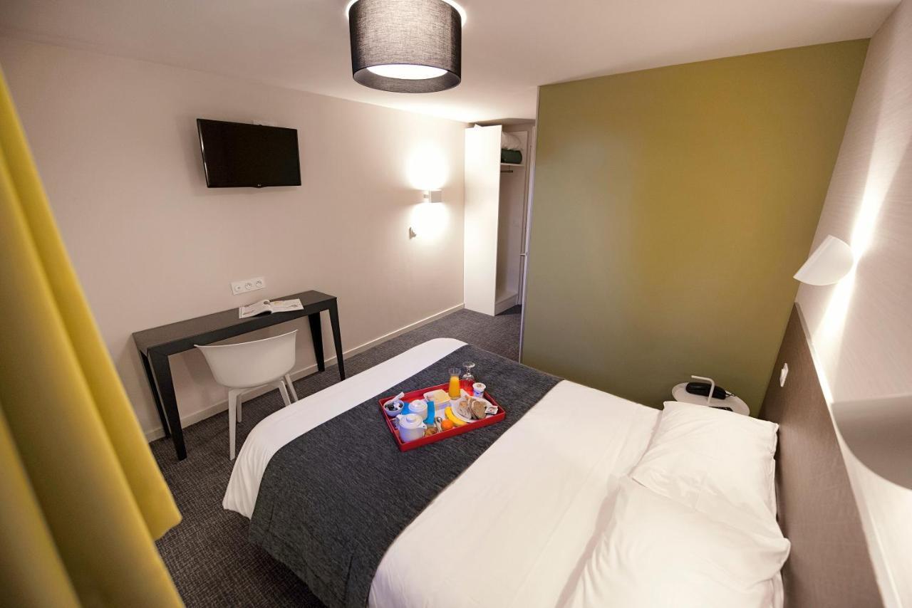 Hotel Du Port Morlaix Ngoại thất bức ảnh