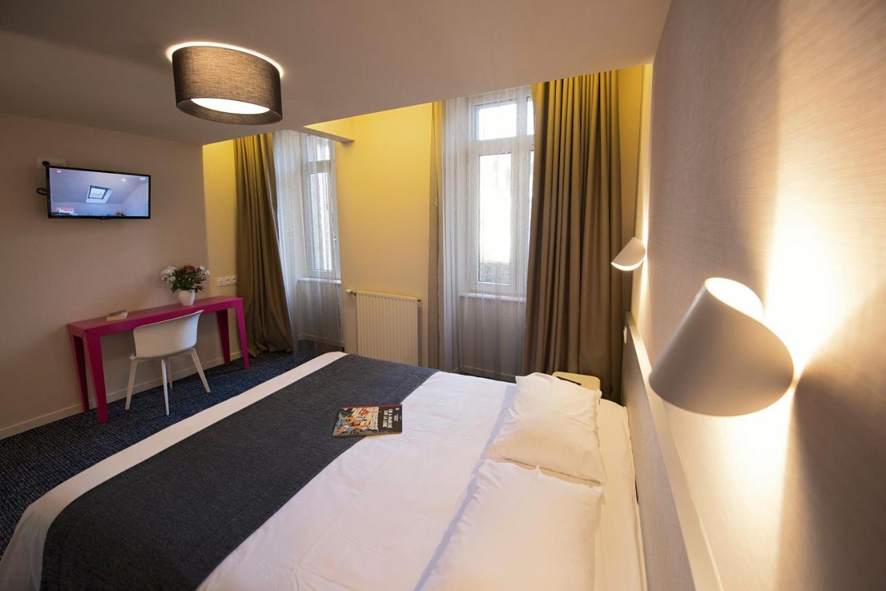 Hotel Du Port Morlaix Ngoại thất bức ảnh