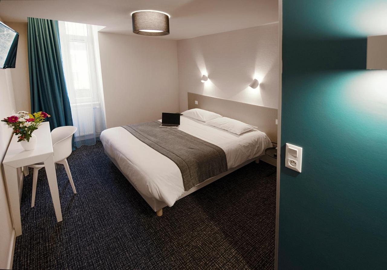 Hotel Du Port Morlaix Ngoại thất bức ảnh